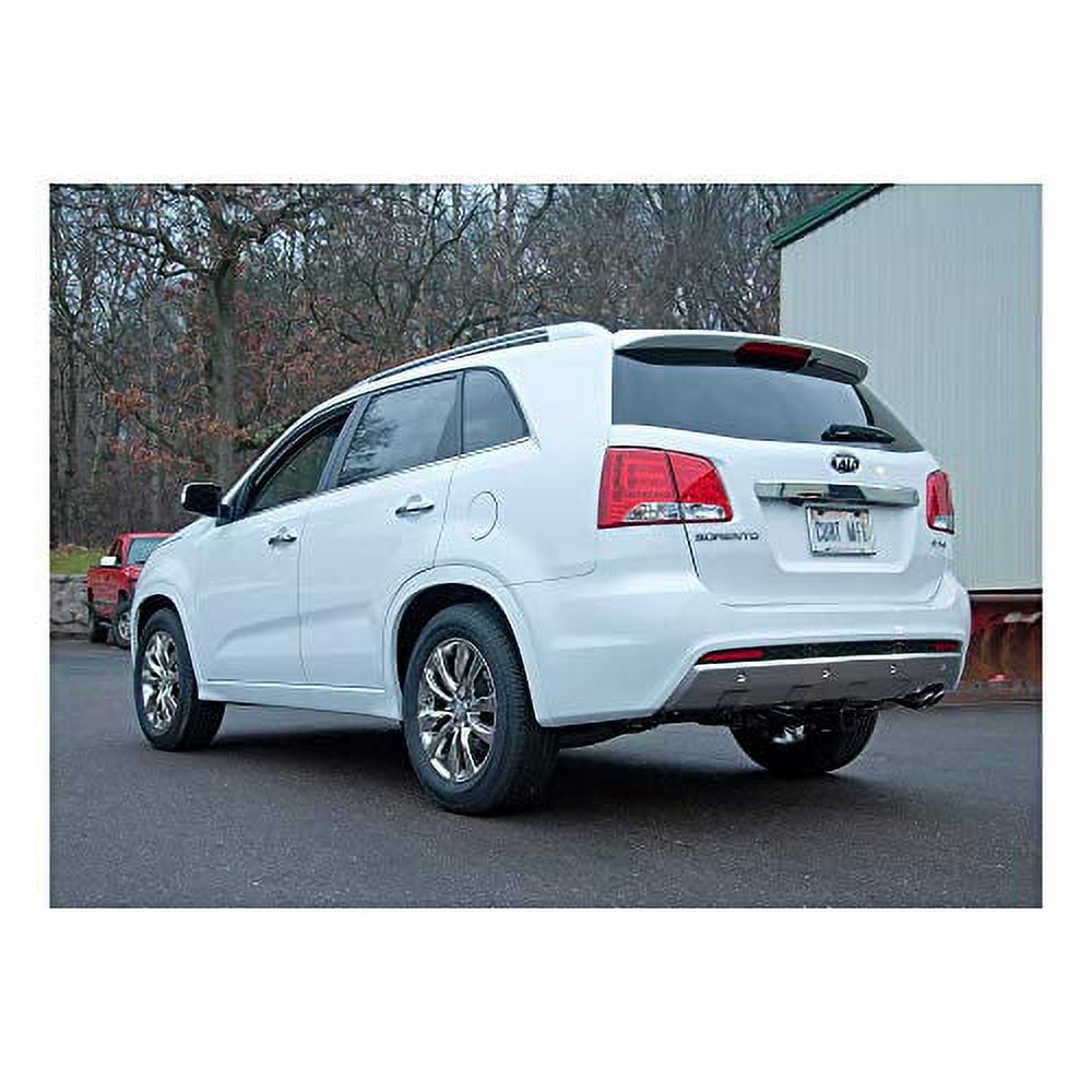 Round Tube Class 3 Receiver Hitch M487162