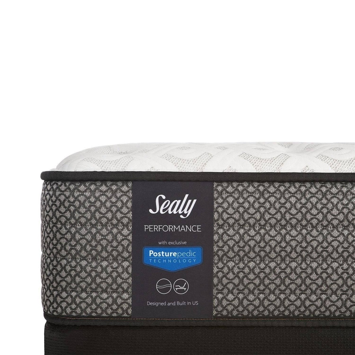 Plush Euro Top Mattress Full G8106