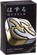 Huzzle Cast Square Puzzle U6951