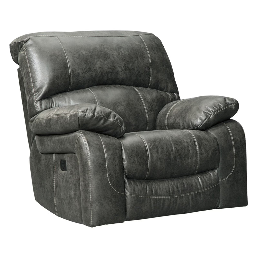 Steel Power Rocker Recliner M681