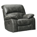 Steel Power Rocker Recliner M681