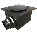 Oil Rubbed Bronze Bathroom Fan L392