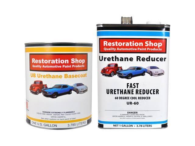 Dark Turquoise Metallic Gallon Kit Urethane Basecoat Car Auto Paint Q7008