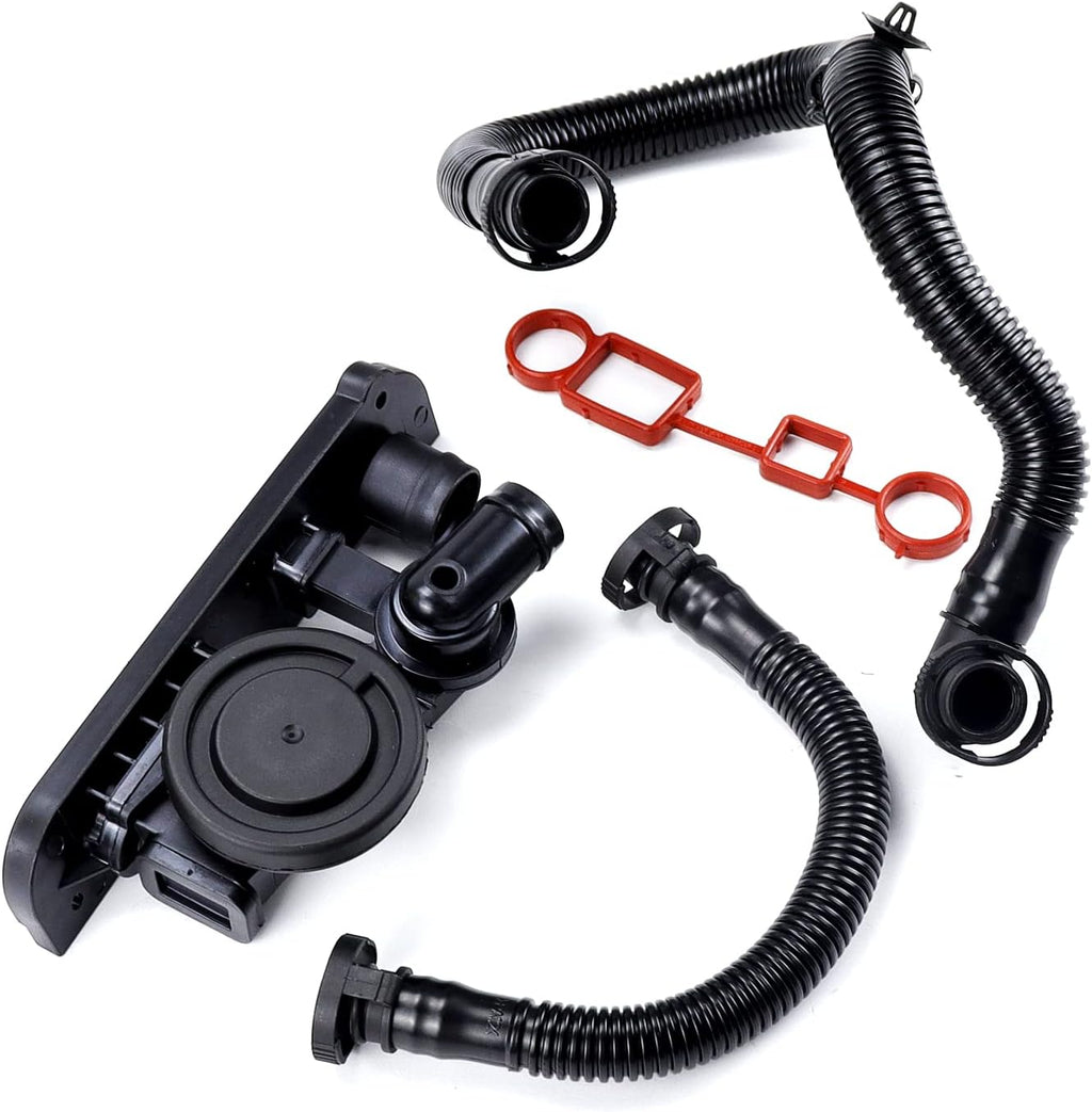 Crankcase Breather Ventilation Valve Hose Gaskets L670