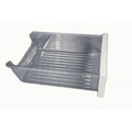 Clear Refrigerator Meat Drawer with White Trim E6356