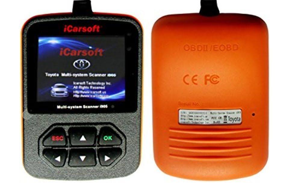 Multi-System Scanner U835317