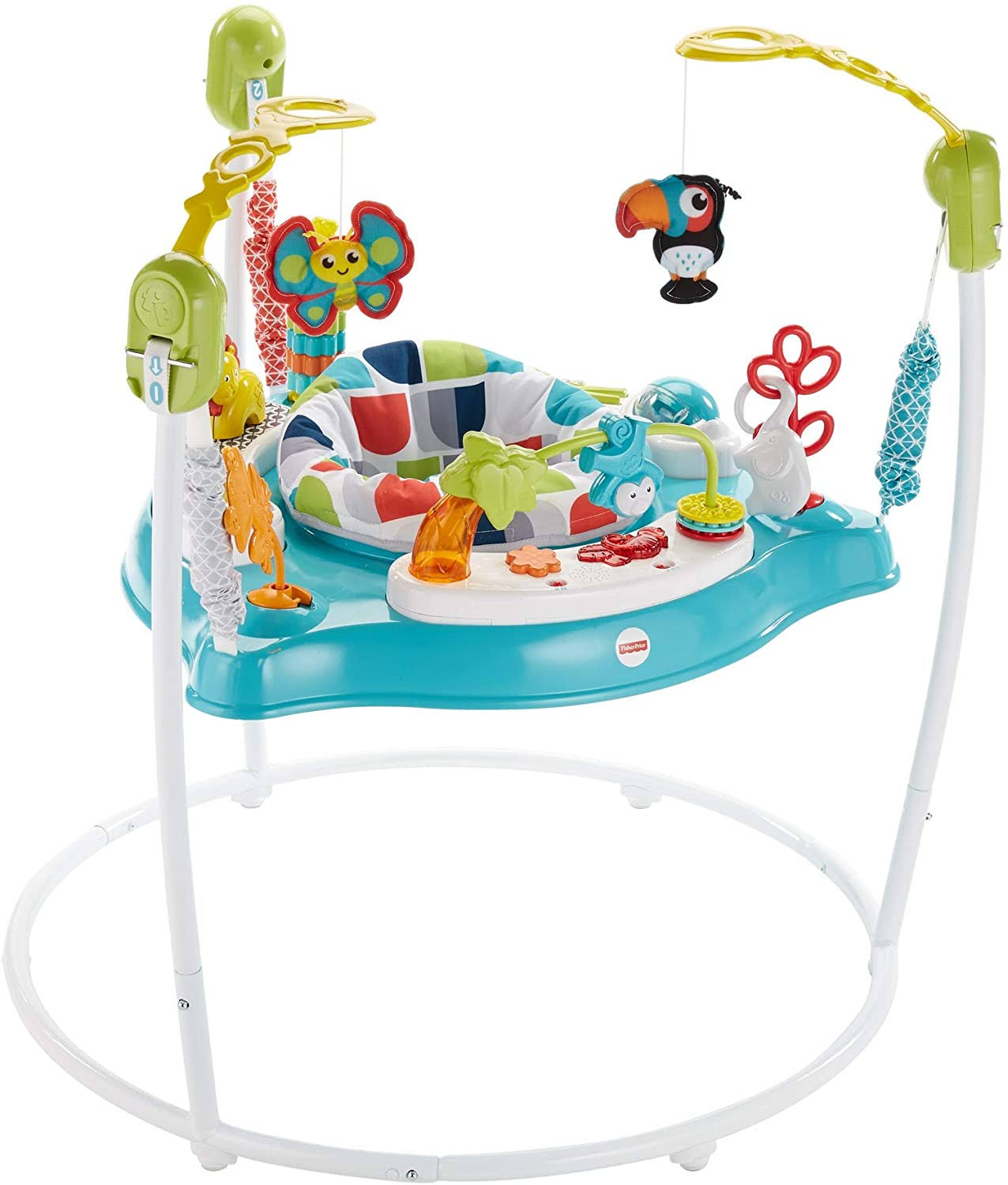 Colour Climber Jumperoo W8717