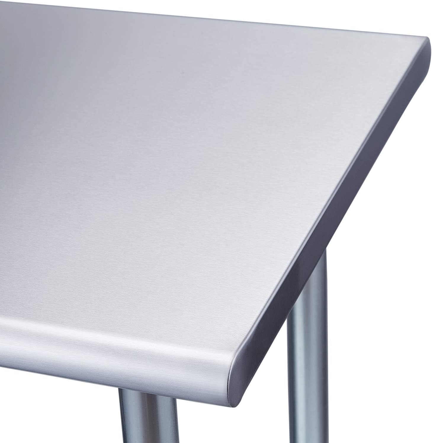 Stainless Steel Commercial Work Table with Undershelf 24×48 Inch E595