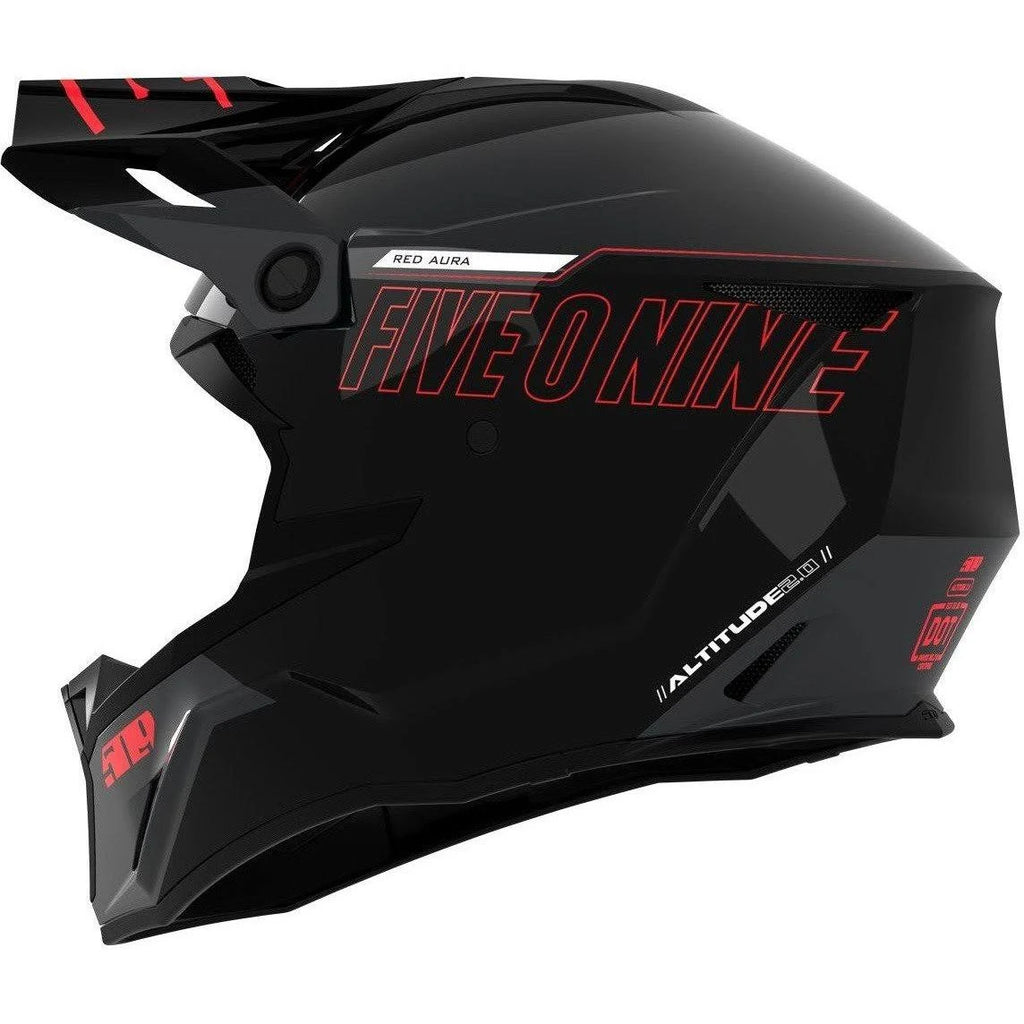 Pink Medium Altitude Helmet X381051