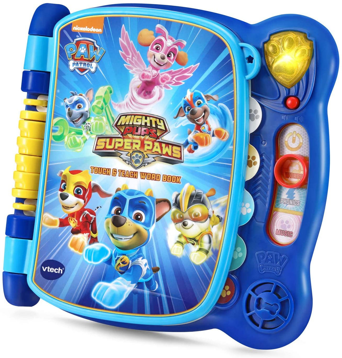 Touch and Teach Word Book K8908