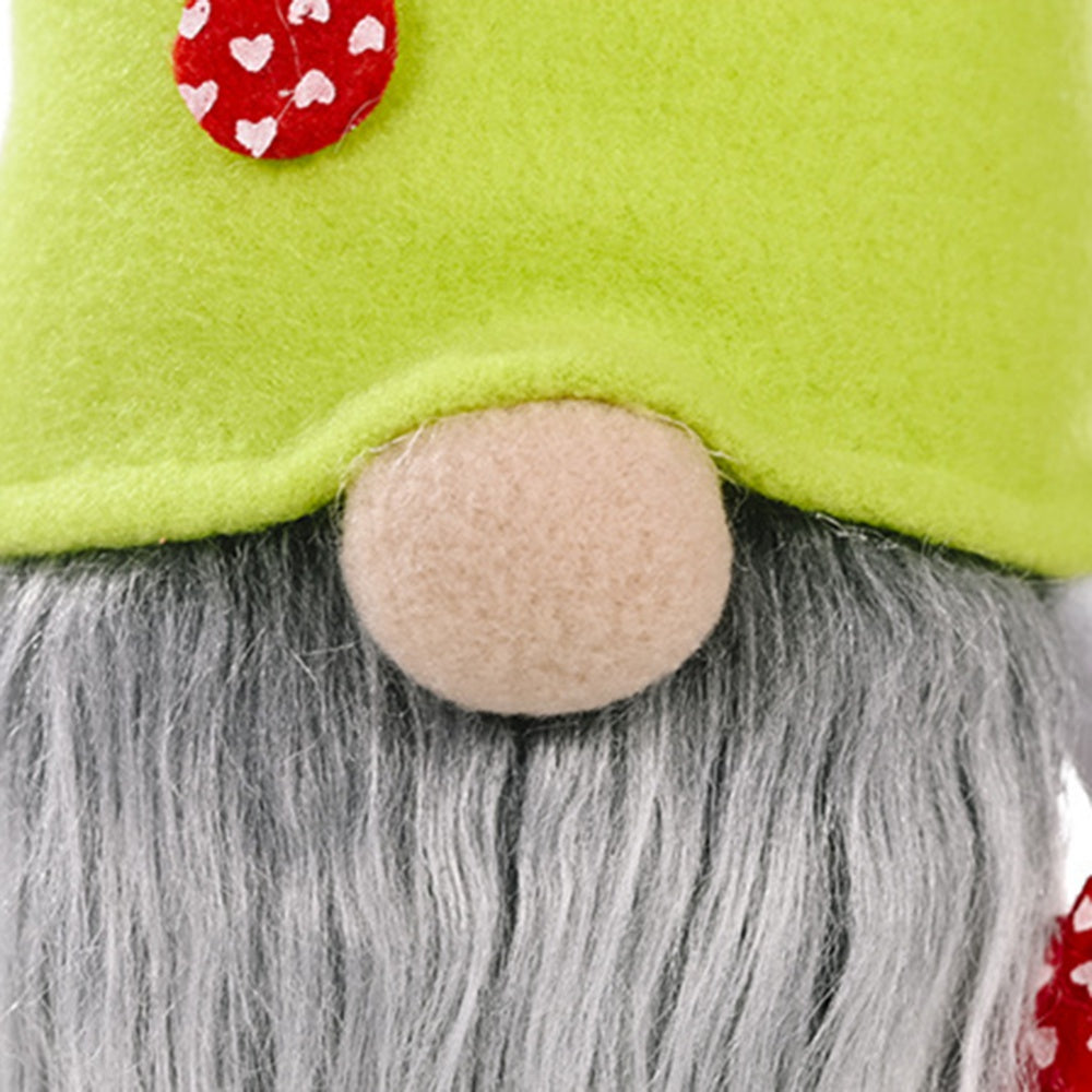 3pcs Handmade Gnome Dolls Q584300
