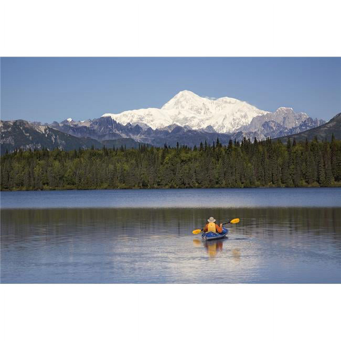 Poster Print - 17 x 11 G655