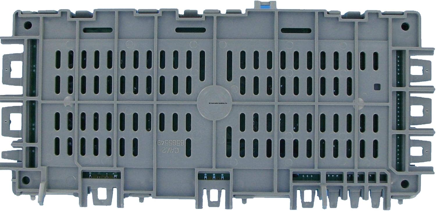 Remanufactured Laundry Washer Control Board D96674