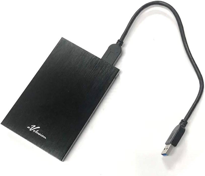 1TB USB 3.0 Portable External Hard Drive G8055