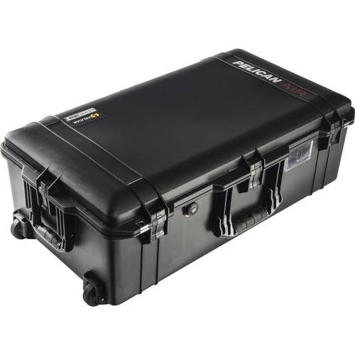 Pelican 1615 Air Case with Foam (Black) K172533