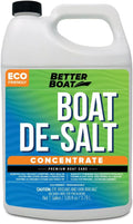 De-Salt Concentrate Salt Remover Flusher for Motors Marine Watercraft Engines Pack of 2 T930773