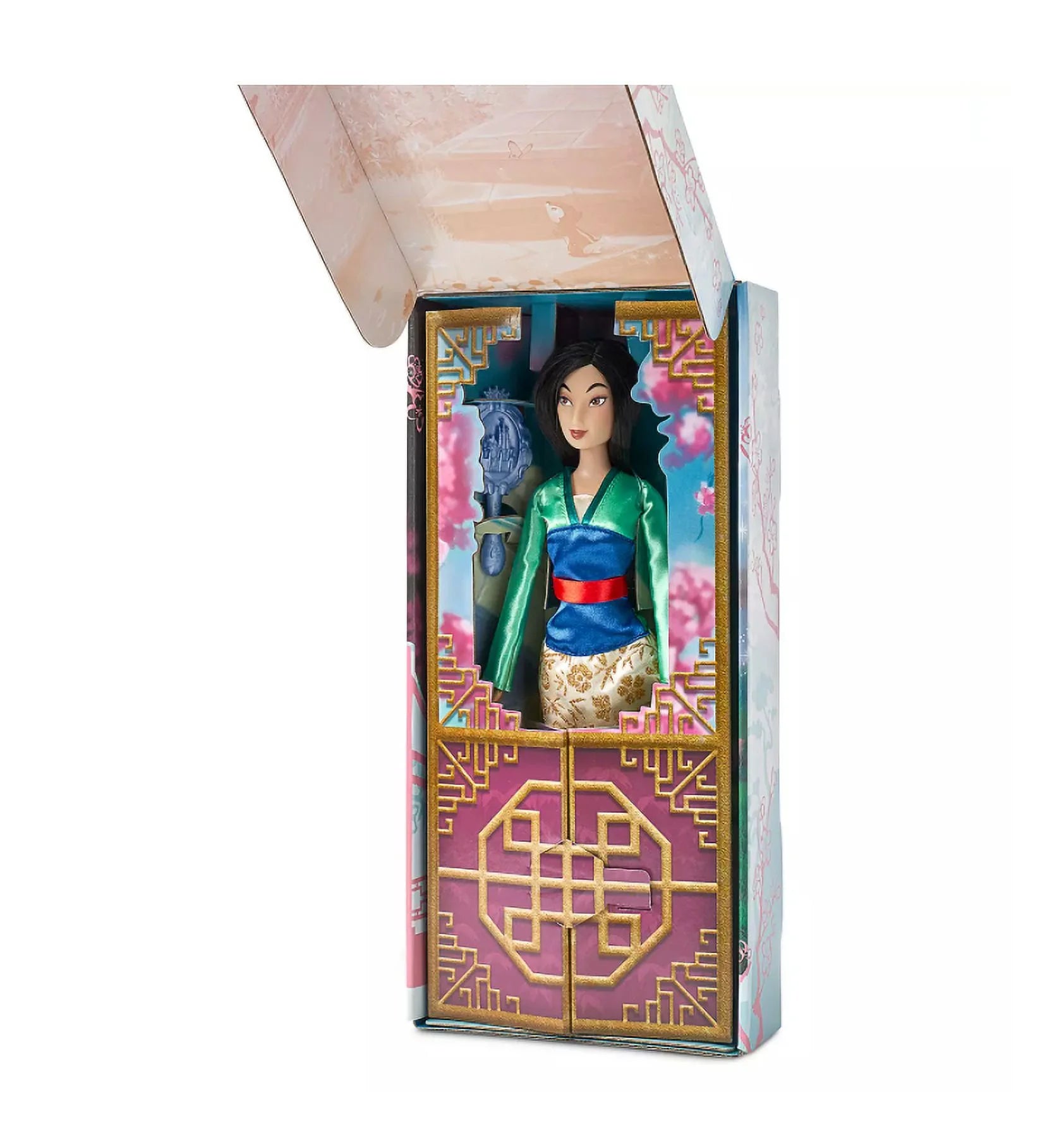 Mulan Classic Doll with Brush S5308