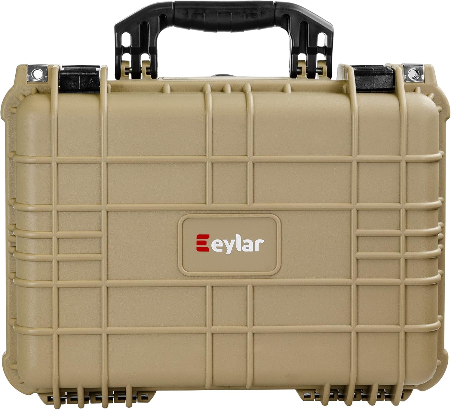 Hard Camera Case Waterproof with Foam R127