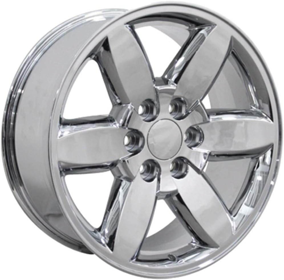 Aluminum Alloy Wheel Rim 20 Inch 20x8.5 G9624