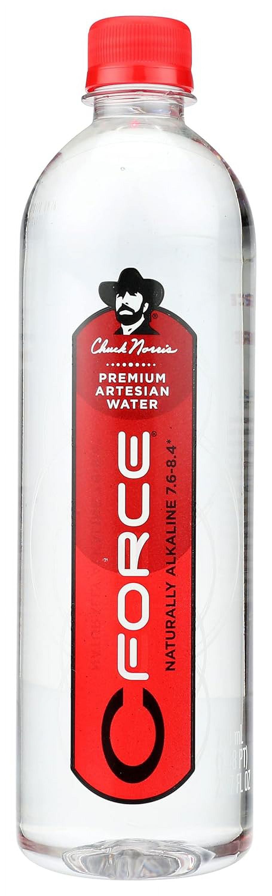 Natural Artesian Bottled Water, 700 ML, Pack Of 12 J73310