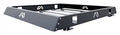 Matte Black Roof Rack Face Plate C495