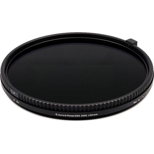 105mm Variable ND 1.5 to 3.3 Filter 5 to 11-Stop F94567