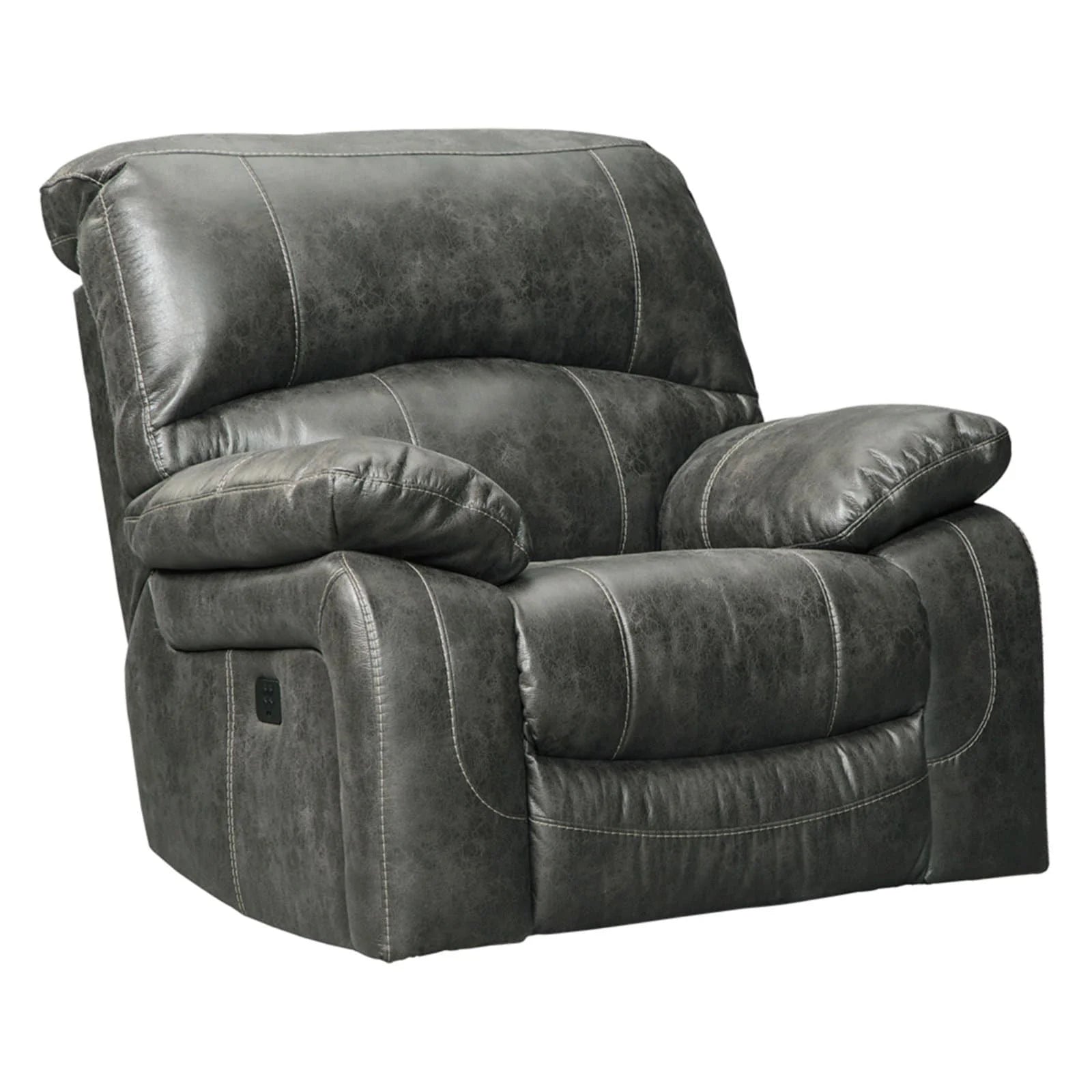 Steel Power Rocker Recliner M681