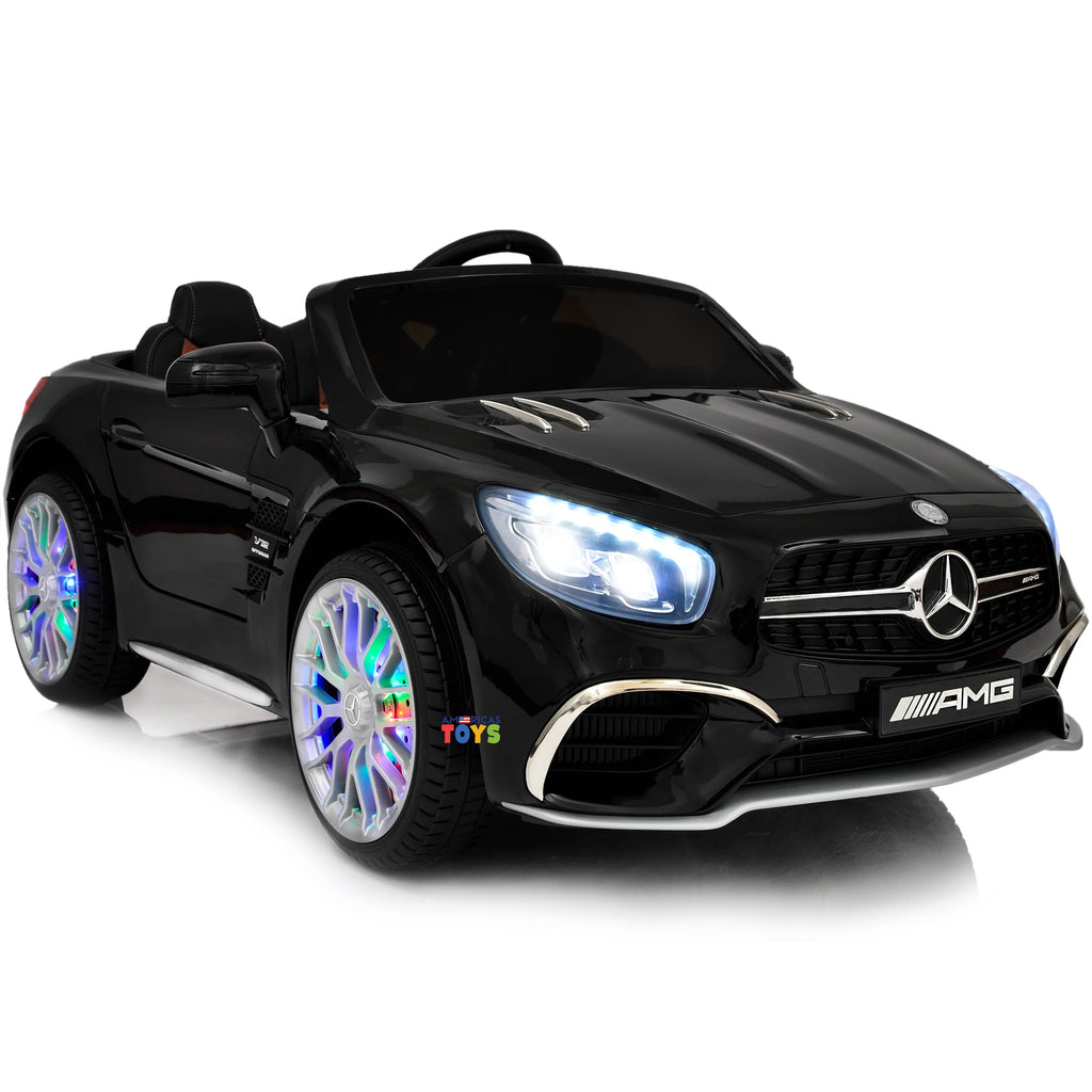 12V Powered Ride on Car with Remote Control V391