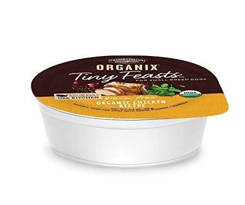 Grain Free Organic Chicken Wet Dog Food M109980
