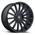 Matte Black Fits Nissan Navara D40 NP300 Mercedes X-Class I8556