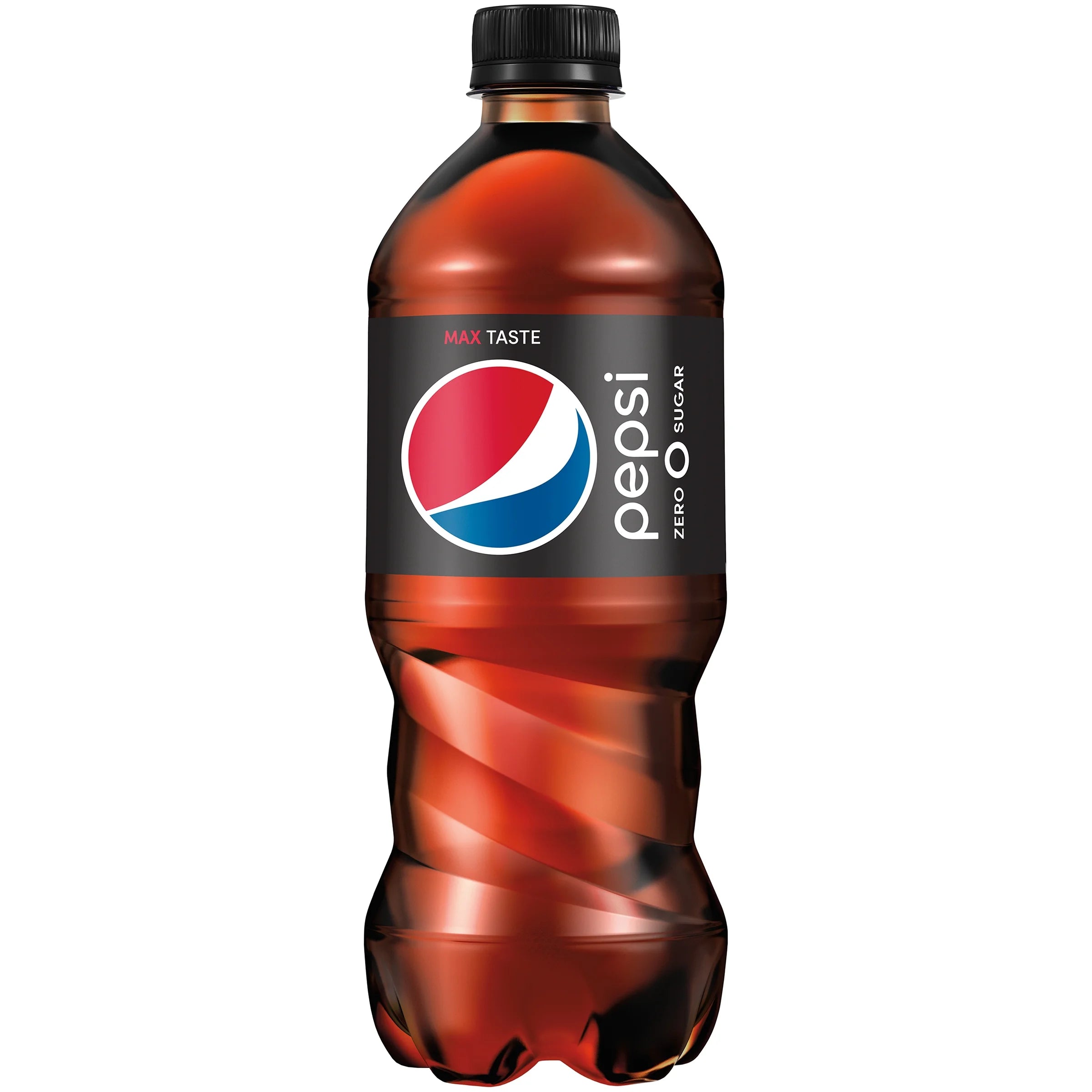 Zero Sugar Soda 20oz Bottles, Quantity of 12 Z772
