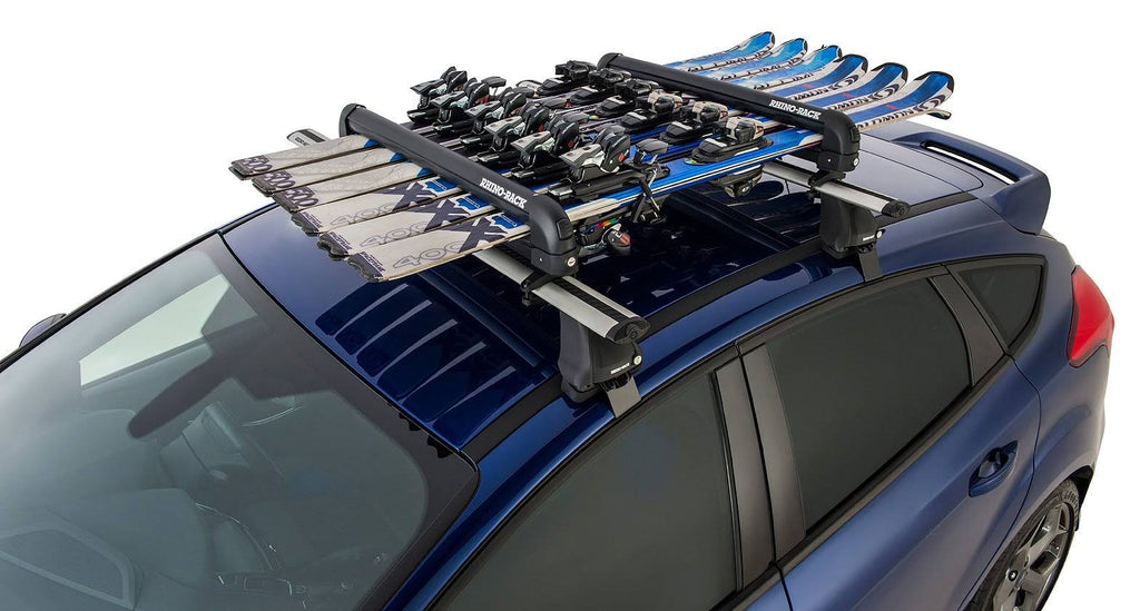 6 Ski / 4 Snowboard Carrier B8420