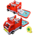 Inflatable Castle Water Park Kids Bounce House with 480W Blower G136