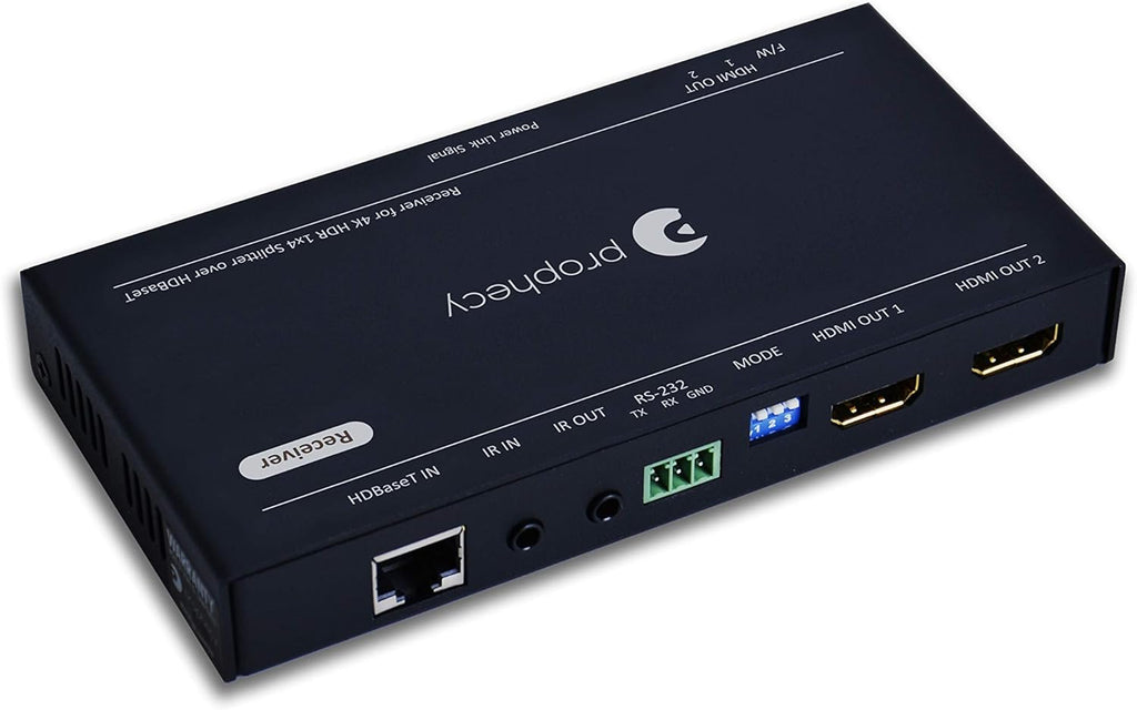 4K 4x4 HDMI 2.0 Matrix with CAT Extension M71593