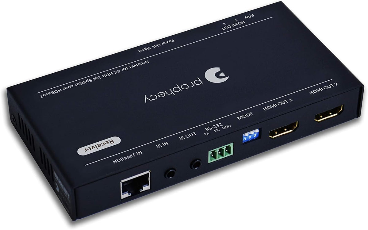 4K 4x4 HDMI 2.0 Matrix with CAT Extension M71593