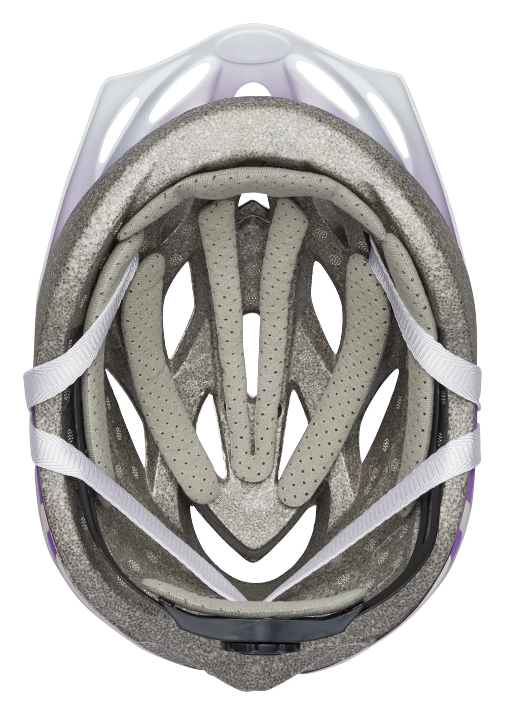 Purple / White Youth Helmet G7776