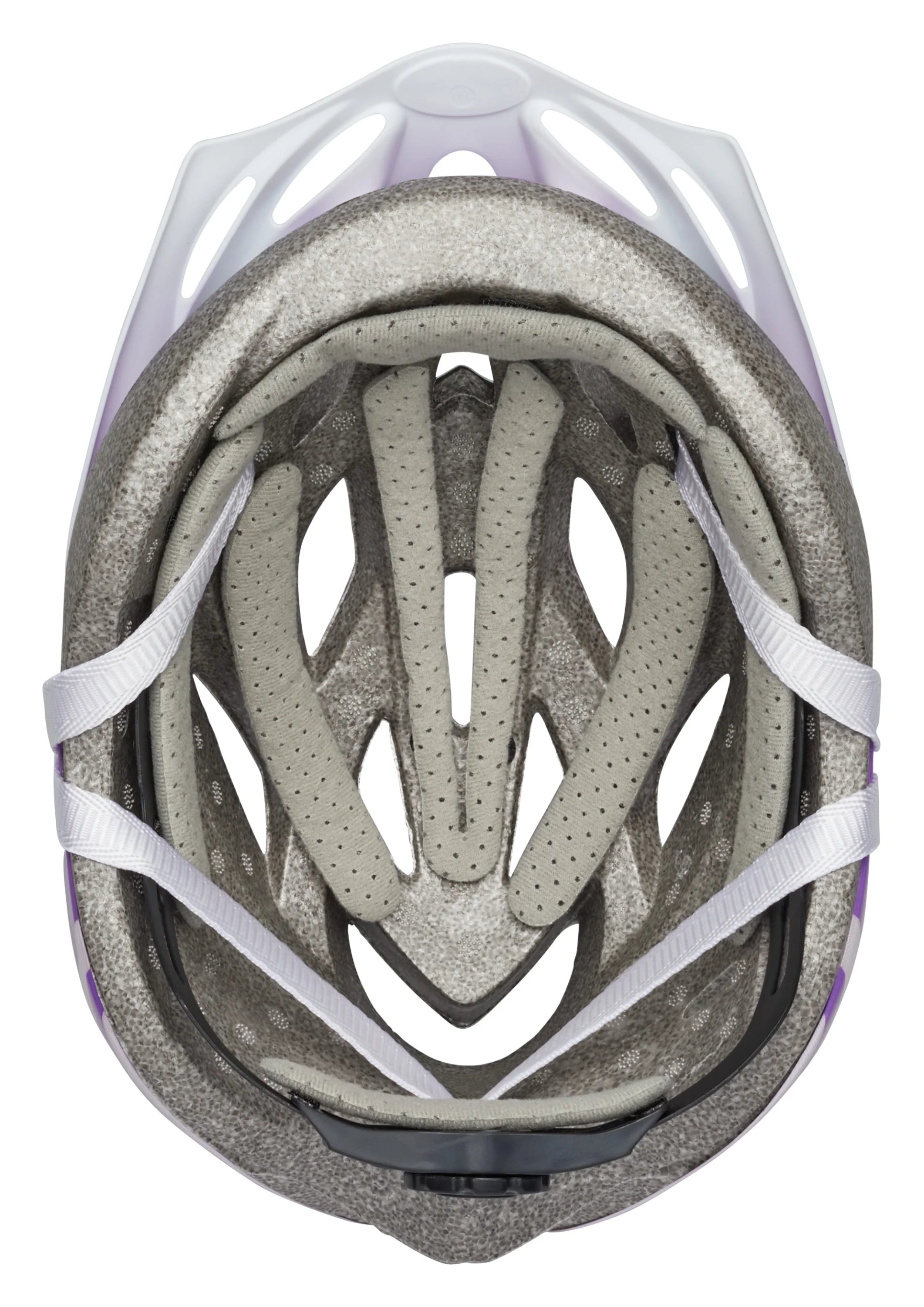 Purple / White Youth Helmet G7776