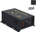 500W Pure Sine Wave Power Inverter DC 12V to 110V AC with Remote Controller P55593