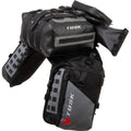 Rackless Luggage System with Dry Duffel Tail Bag Heat Shield Q376