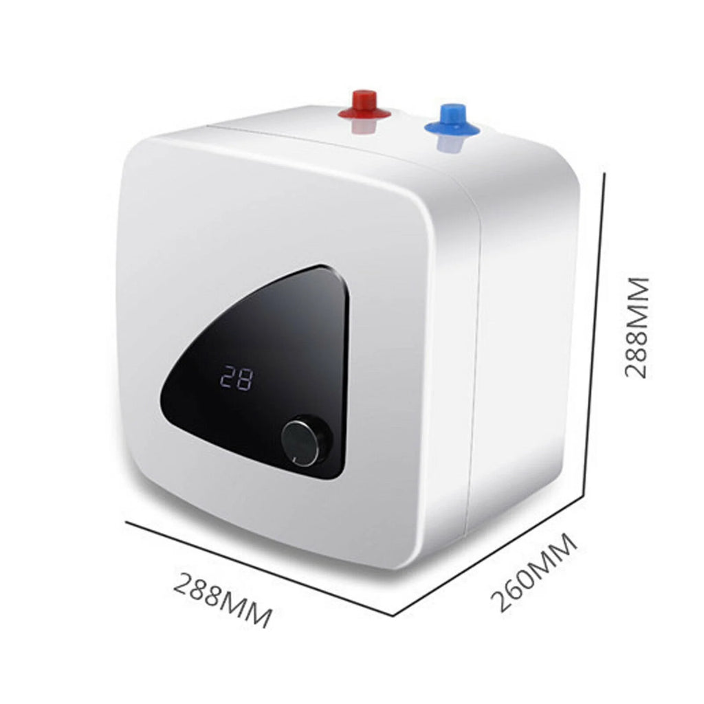 6L 1500W Electric Storage Tank Instant Hot Water Heater S5339