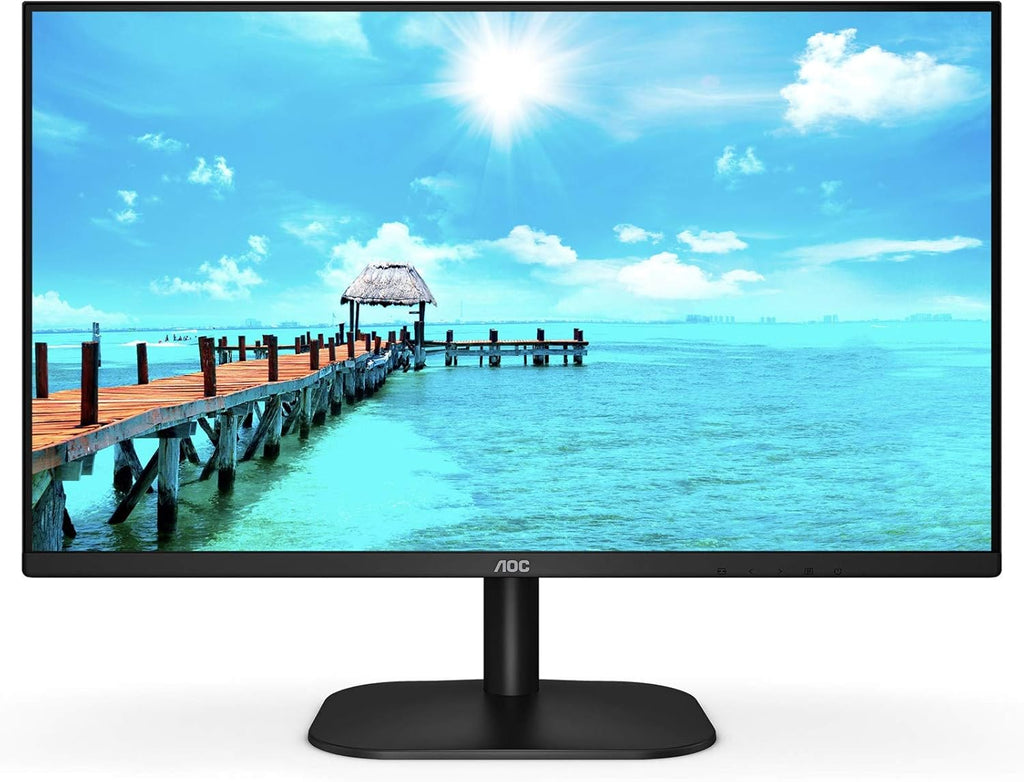 24" Full HD IPS Monitor with HDMI and VGA inputs R35089
