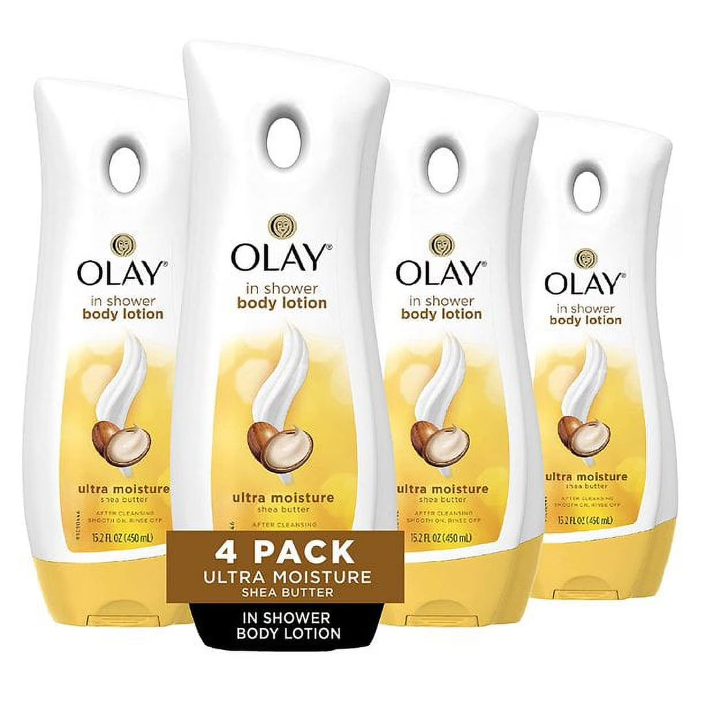 15.2 Fl Oz Body Lotion (Pack of 4) A50046