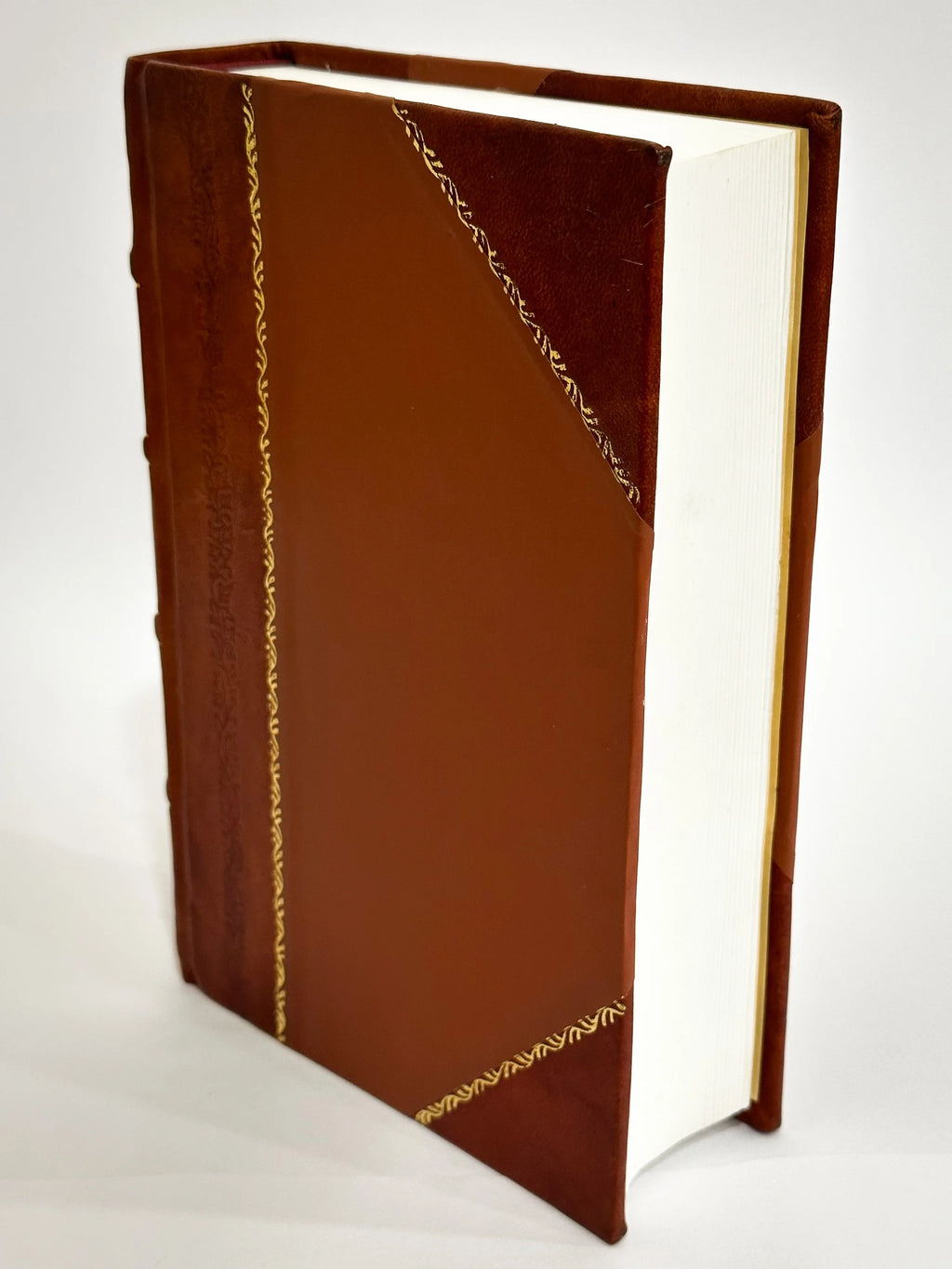 Thermodynamik Und Kinetik Der Körper, Volume 3, Leather Bound K2428