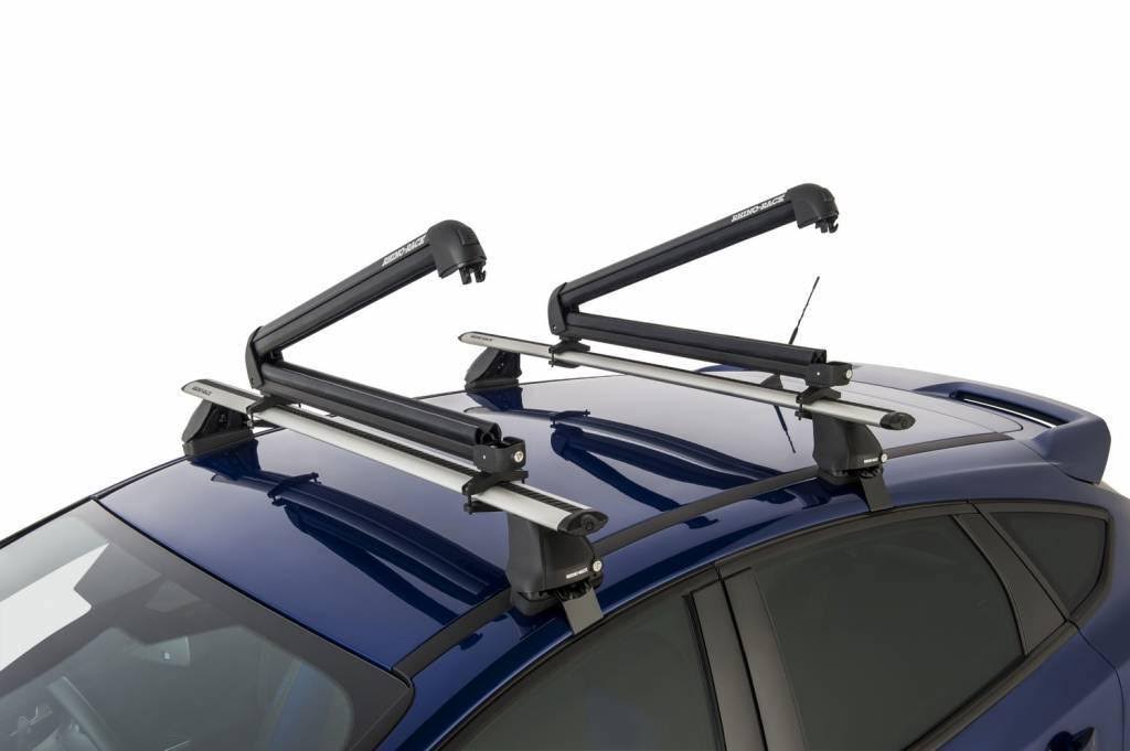 6 Ski / 4 Snowboard Carrier B8420