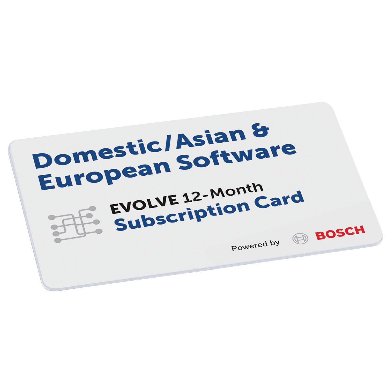 Evolve 1 Yr Subscription E64914
