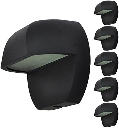 Cast Aluminum LED Deck Light 6-Pack Q24173