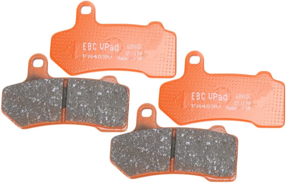 Front Semi-Sintered Brake Pad Change Kit Pack of 2 W81569