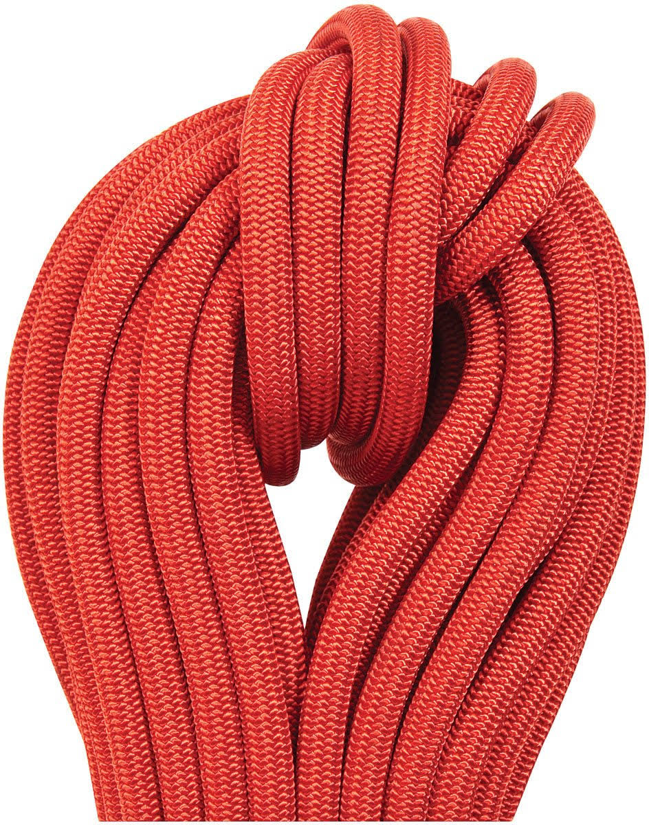 Red 10.2mm x 40M Rope I3025