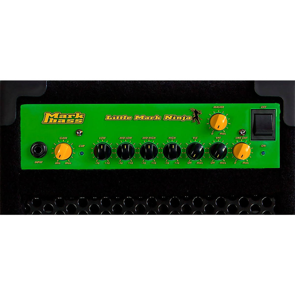 500W 2x10 Bass Combo Amp L41748