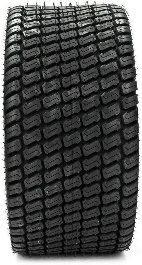 23x10.50x12 Tubeless 4 Ply Lawn Mower Tire Pack of 2 A59359